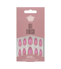 Uñas Postizas Gel Finish - Chocolate Glaze>Elegant Touch
