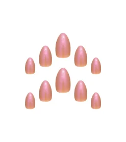 Uñas Postizas Gel Finish - Chocolate Glaze>Elegant Touch