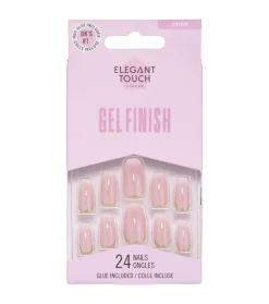 Uñas Postizas Gel Finish - Lustre>Elegant Touch Discount