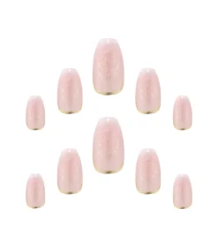 Uñas Postizas Gel Finish - Lustre>Elegant Touch Discount