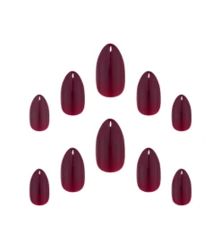 Uñas Postizas Gel Finish - Cherry Pie>Elegant Touch Online