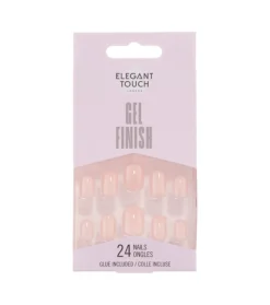 Uñas Postizas Gel Finish - Rose Fizz>Elegant Touch Outlet