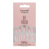 Uñas Postizas Gel Finish - Champagne Sparkler>Elegant Touch Online
