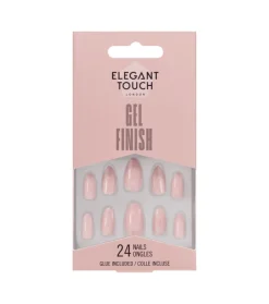 Uñas Postizas Gel Finish - Champagne Sparkler>Elegant Touch Online