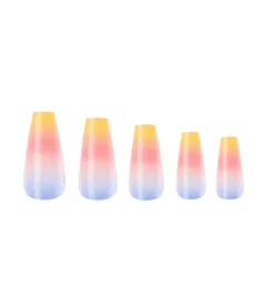 Uñas postizas Glamorous Nails - Candy Gloss>W7 Hot
