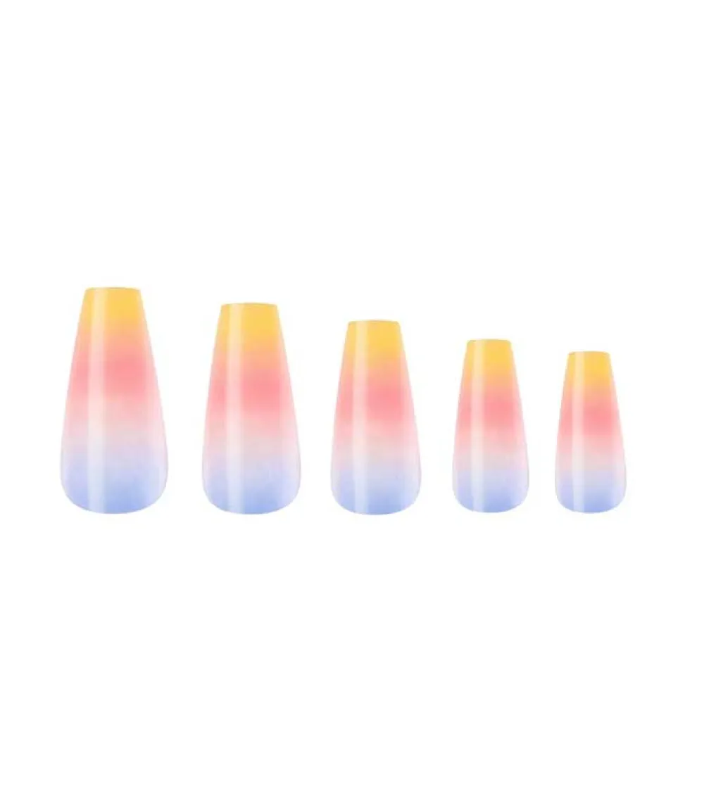 Uñas postizas Glamorous Nails - Candy Gloss>W7 Hot