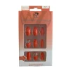 Uñas postizas Glamorous Nails - Beach Day>W7 Clearance
