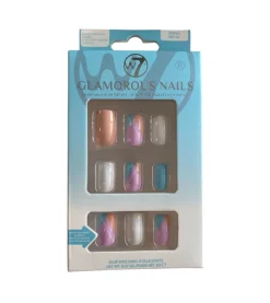 Uñas postizas Glamorous Nails - Spring Break>W7 Online