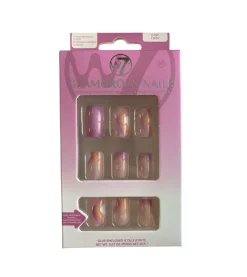 Uñas postizas Glamorous Nails - Easy Livin'>W7