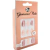 Uñas postizas Glamorous Nails - Precious Moment>W7 Outlet