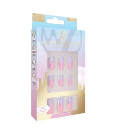 Uñas postizas Glamorous Nails - Rainbow Dream>W7 Best