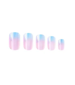 Uñas postizas Glamorous Nails - Rainbow Dream>W7 Best