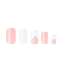 Uñas postizas Glamorous Nails - Ballet Slippers>W7 Online