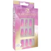 Uñas postizas Glamorous Nails - Get Glam>W7 Hot