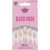 Uñas Postizas Glazed Finish - Glaz´D>Elegant Touch Outlet