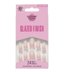 Uñas Postizas Glazed Finish - Glaz´D>Elegant Touch Outlet