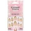 Uñas postizas Luxe Looks - Oh Snow Cute>Elegant Touch New