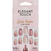 Uñas postizas Luxe Looks - Lush Blush>Elegant Touch New