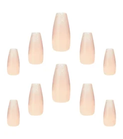Uñas postizas Luxe Looks - Sugar Cookie>Elegant Touch Sale