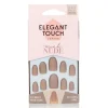 Uñas postizas Mink Nude>Elegant Touch Hot