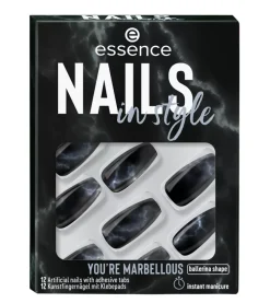 Uñas postizas Nails in Style - 17: You're Marbellous>essence Discount