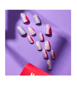 Uñas postizas Nails in Style - 13: Stay Wavy><noscript><img width=