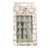 Uñas postizas para los pies Twinkle Toes - Moonbeam>W7 Sale