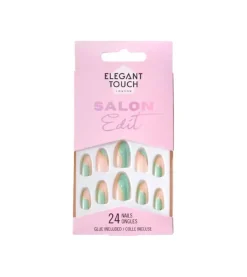 Uñas postizas Salon Edit - Blessed Not Stressed>Elegant Touch Hot