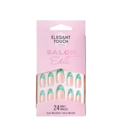 Uñas postizas Salon Edit - Miss Malibu>Elegant Touch Hot