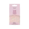 Uñas Postizas Salon French - French 122>Elegant Touch New