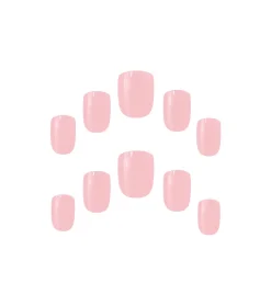 Uñas Postizas Sheer Tint - Ballerina Pink>Elegant Touch Sale