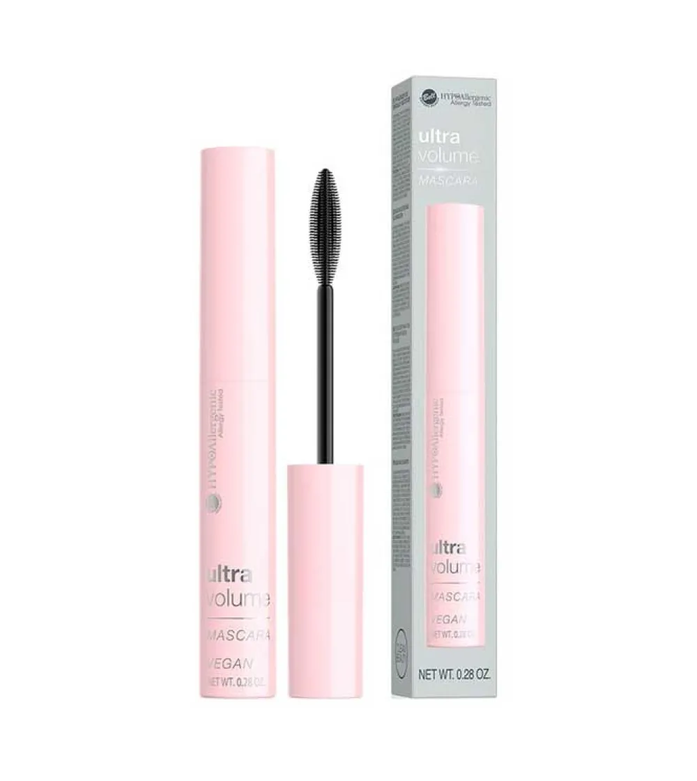 *Ultra* - Máscara de pestañas HypoAllergenic Ultra Volumen>Bell
