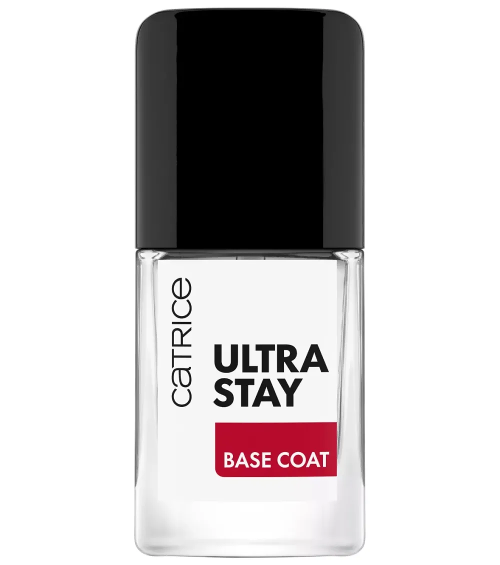 Ultra Stay Base Coat>Catrice New