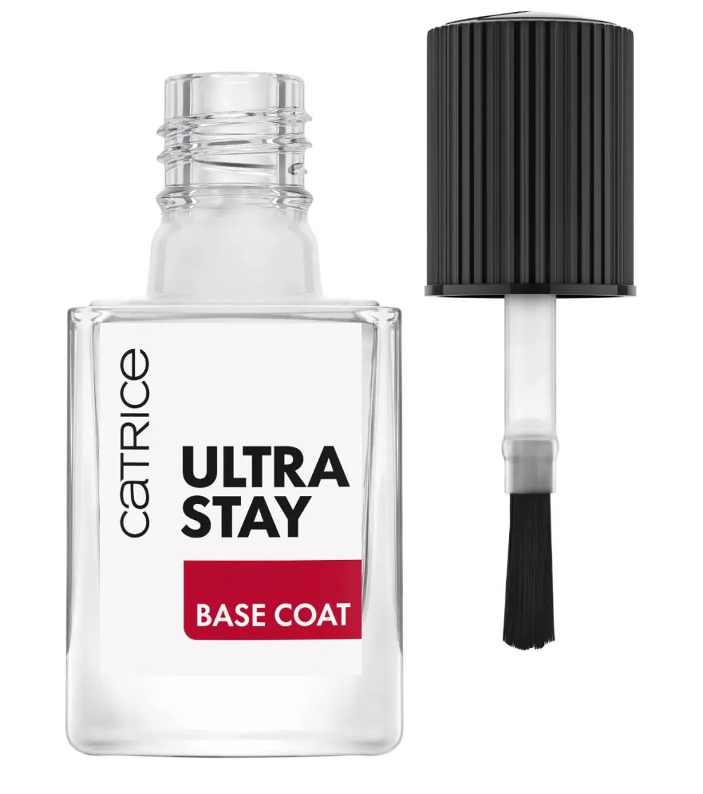 Ultra Stay Base Coat>Catrice New