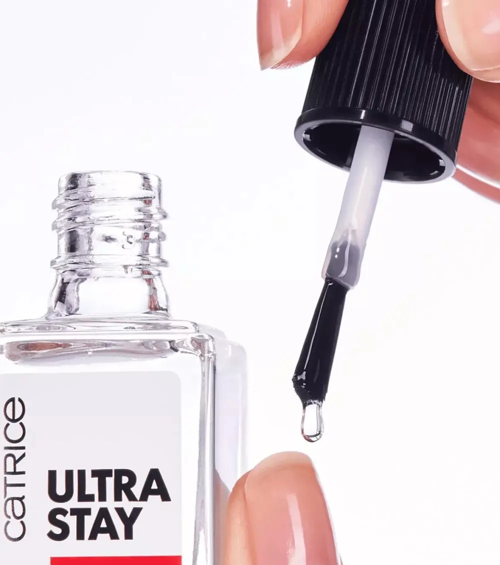 Ultra Stay Base Coat>Catrice New