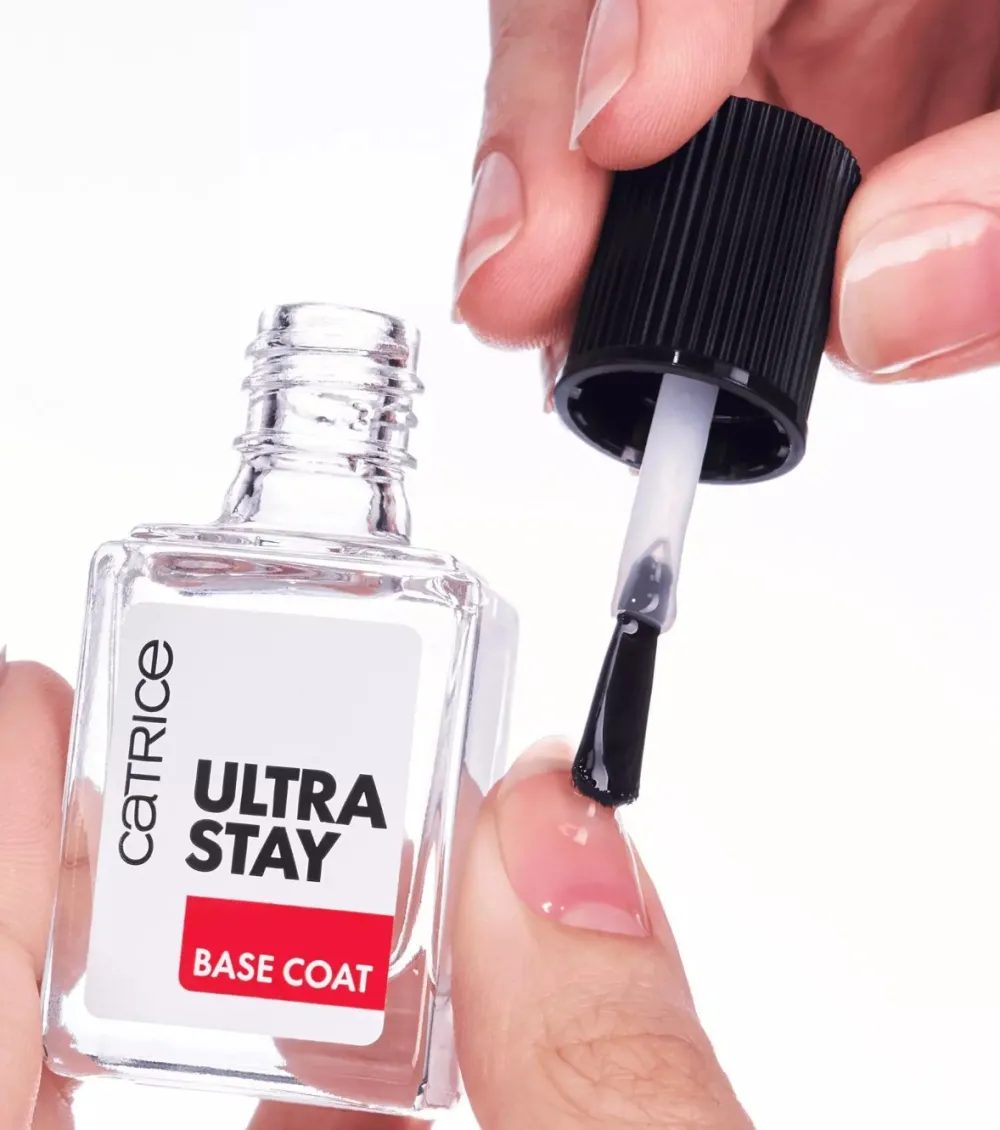 Ultra Stay Base Coat>Catrice New