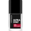 Ultra Stay Base Coat gel>Catrice New