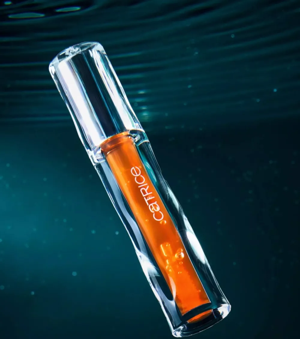 *Underwater Secrets* - Brillo de labios Hydra Sheen - 01: Rollin' In The Deep>Catrice Online