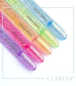 *Unicorn Glow* - Esmalte semipermanente Soak off - 05>Claresa Best