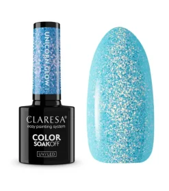 *Unicorn Glow* - Esmalte semipermanente Soak off - 01>Claresa Clearance