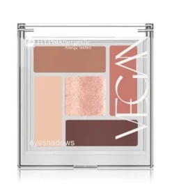*Vegan* - Paleta de sombras hipoalergénica - 01>Bell Discount