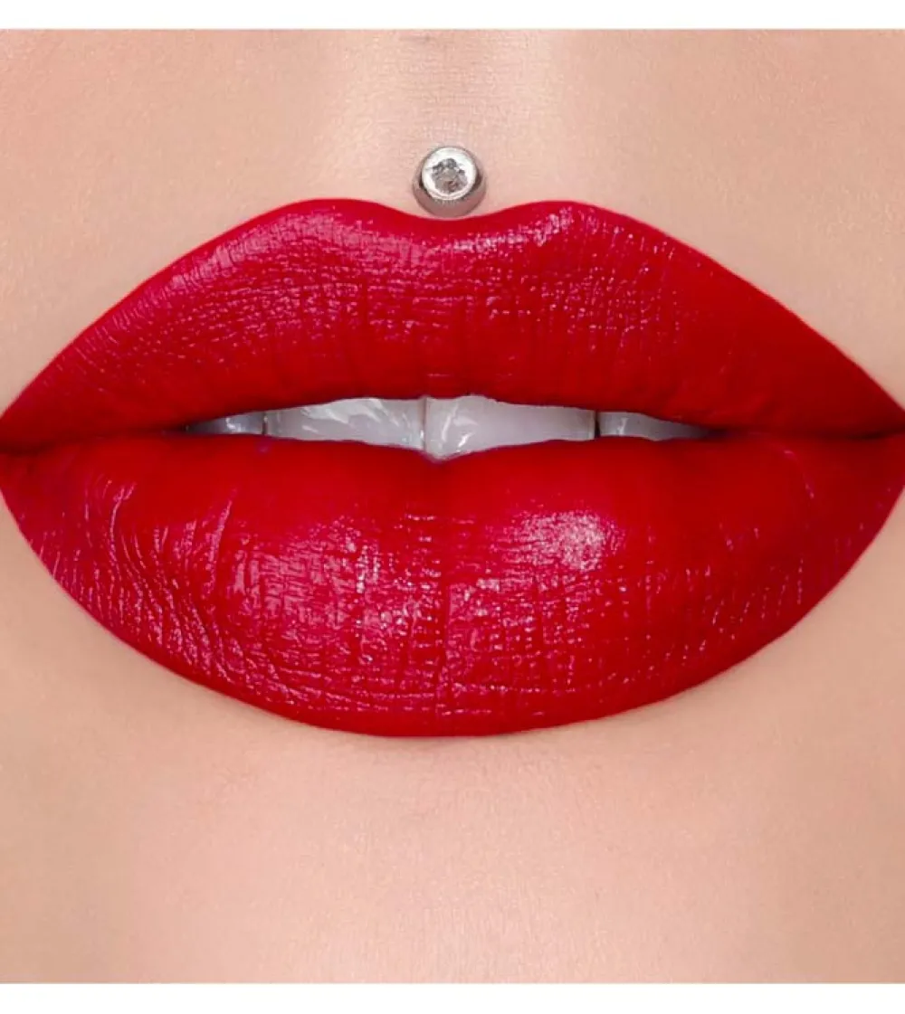 *Velvet Trap* - Barra de Labios - RedRum>Jeffree Star Cosmetics Discount