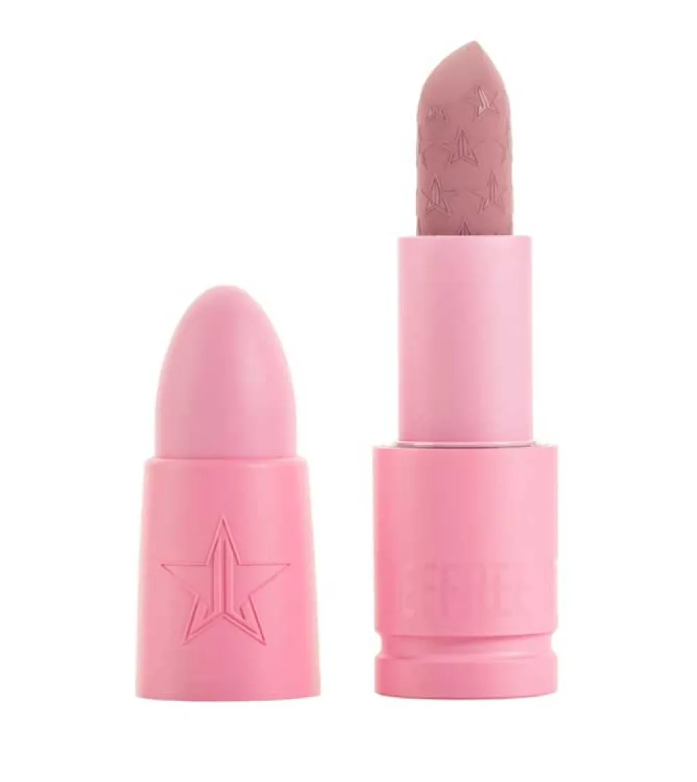 *Velvet Trap* - Barra de Labios - Nudist Colony>Jeffree Star Cosmetics