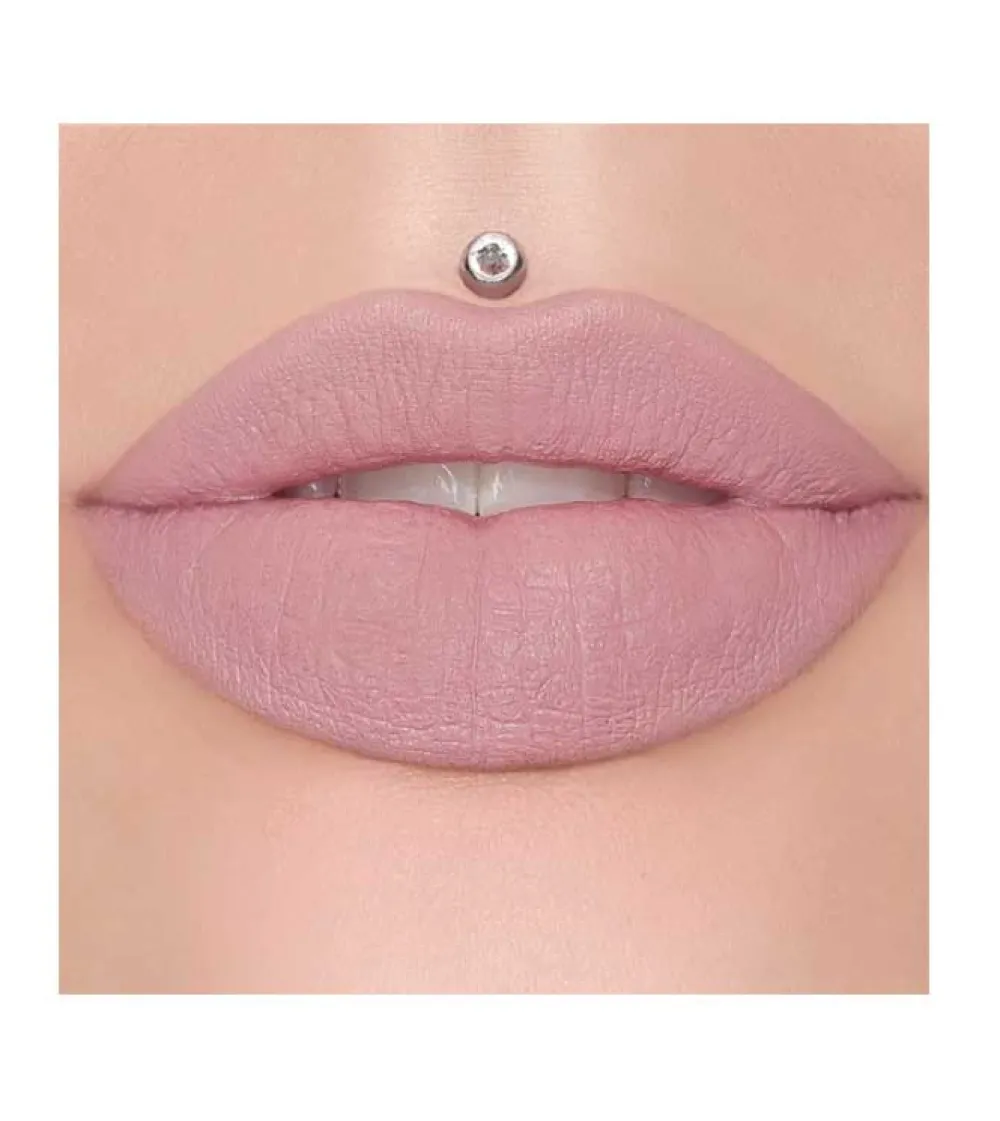 *Velvet Trap* - Barra de Labios - Nudist Colony>Jeffree Star Cosmetics