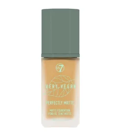 *Very Vegan* - Base de maquillaje Perfectly Matte - Fresh Beige>W7 Clearance
