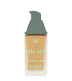 *Very Vegan* - Base de maquillaje Perfectly Matte - Fresh Beige>W7 Clearance