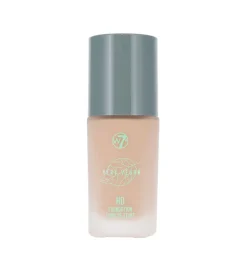 *Very Vegan* - Base de maquillaje HD Foundation - Natural Beige>W7 Online