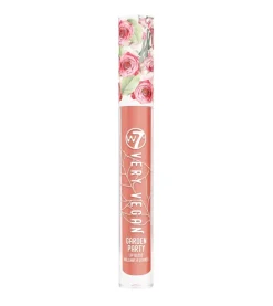 *Very Vegan* - Brillo de labios Garden Party - Petal>W7 Best