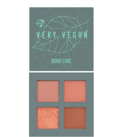 *Very Vegan* - Paleta de sombras - Boho Chic>W7 Clearance