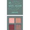 *Very Vegan* - Paleta de sombras - Urban Hippie>W7 Hot